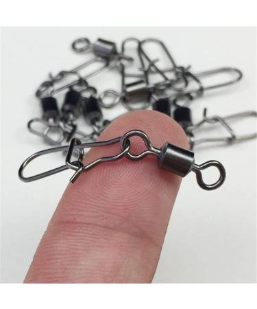 AMZFISHING 20x Fast-Lock Fishing Vertebrae Set | Premium Carabiner & Spine Accessories for Fishing | Best Fishing Gear & Accessories - Buy Online on GoSupps.com