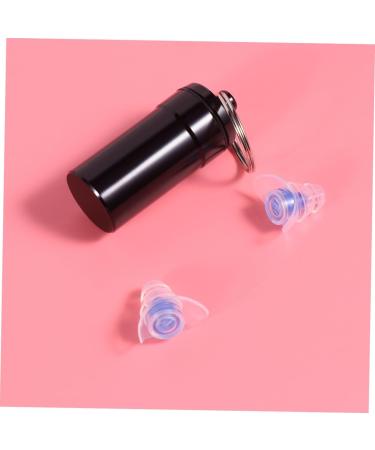 GLEAVI 3 Pairs High-Fidelity Noise Cancelling Earplugs - Silicone Earbuds for Kids & Adults - Sound Reducing Ear Plugs - Best Ear Protection for Peaceful Sleep & Focus - Buy Online on GoSupps.com