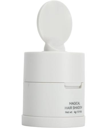 Root Touch Up Hair Powder - Hairline Powder Soft Sponge for Thicker Hairline - Safe Ingredients 0.14 Oz - Buy Online on GoSupps.com