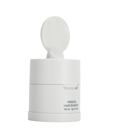 Hair Shadow Powder Portable Soft Sponge 0.14 Oz Hair Root Concealer for Cosmetic (02)