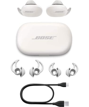 Bose QuietComfort Earbuds - White | Noise Cancelling Earbuds - Buy Online on GoSupps.com