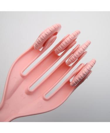 Handheld Massage Device - 4 Claw Massager for Feet Hands Body & Neck - Sustainable Home Use - Buy Online on GoSupps.com