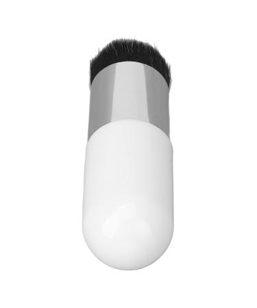 Portable Makeup Foundation Brush | Comfortable Travel Cosmetic Brush for Flawless Skin - Buy Online on GoSupps.com