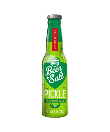 Pickle Beer Salts Pack - 4 Bottles, 1.0 oz Each - Twang Pickled Flavored Beer Salts - Buy Online on GoSupps.com