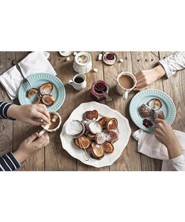 Castle Kitchen Natural Hot Chocolate Mix Variety Pack - Dairy-Free Vegan Complete Mixes - 14 oz Each - Pack of 3 (Classic Caramel, Double Dutch, Marvelous Mint Dark Chocolate) - Buy Online on GoSupps.com