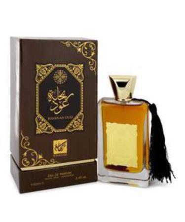 Eau De Parfum Spray (Unisex) 3.4 oz