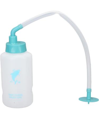 Earwax Removal Kit - Effective Ear Cleaning Irrigation Set for Adults & Children | Safe & Easy Ear Washer Bottle & Syringe - Buy Online on GoSupps.com