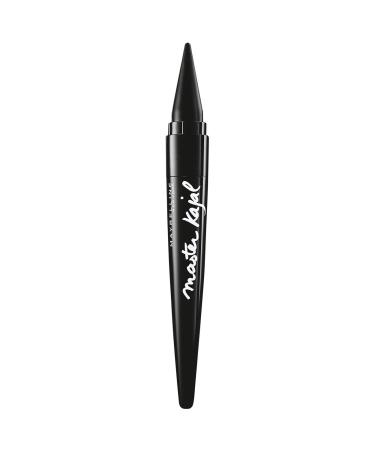 Buy Maybelline New York Kajal Eyestudio Kh l Liner - No. 1 Pitch Black (1.5 g) | International Shipping Available - Buy Online on GoSupps.com