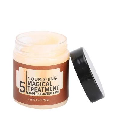 Moisturizing Hair Treatment Mask | Deep Care for Dry & Damaged Hair | Professional Root Repair - Buy Online on GoSupps.com