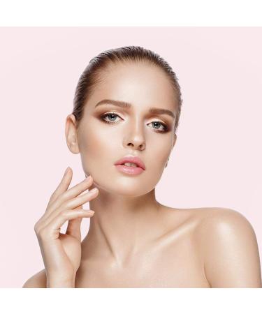 Organic Shimmer Highlighting Cream - BaeBlu | Eyes & Cheeks | 100% Natural Champagne - Buy Online on GoSupps.com