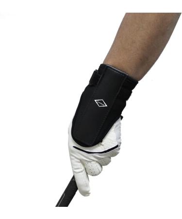 Scott Edward Pro Power Band Wrist Brace - Golf Swing Aid for Beginners - Buy Online on GoSupps.com