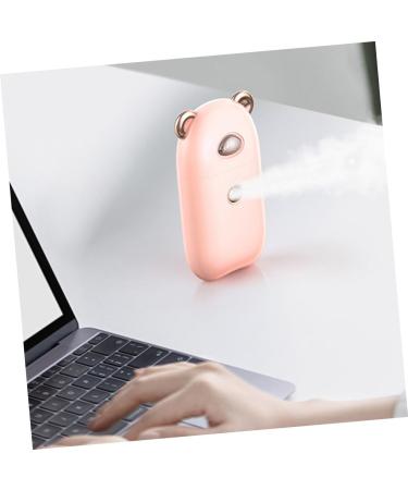 POPETPOP 1pc Beauty Humidifier Portable Handheld Humidifiers Face Steamer Hydrating Instrument Usb 10.3X5.5CM - Buy Online on GoSupps.com
