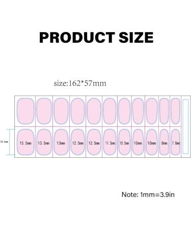 Limtula Halloween Nails Stickers Nails Polish Strips Semi Cured Gels Nails Strips Manicures Stickers Full Nails Wrap for Woman Bsa0056 - Buy Online on GoSupps.com