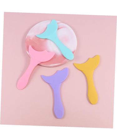 Pochoirs pour Eyeliner en Silicone 4 Pi ces Multifonctionnels R utilisables Outil Maquillage Yeux Protection Mascara Paupi res Usage Quotidien Couleur Al atoire Style Al atoire - Buy Online on GoSupps.com