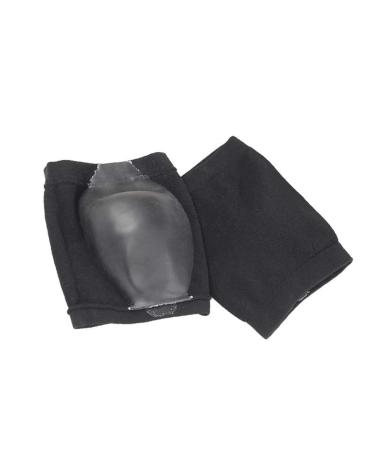 Exceart Silicone Heel Socks for Cracked Skin - Moisturizing Dry Heel Cuff for Men & Women - Soft Comfortable Black Boot Socks - Buy Online on GoSupps.com