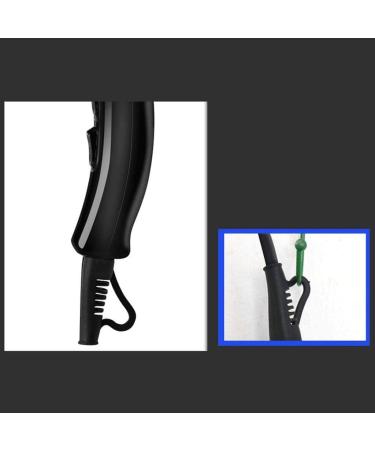ADITAM 2000W Hair Dryer Nano Ionic Blow Dryer Professional Salon Hair Blow Dryer Lightweight Fast Dry Low Noise 2 Speed and 3 Heat Settings Double The Comfort - Buy Online on GoSupps.com
