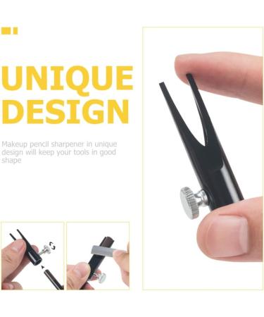 Beavorty Eyebrow Pencil Sharpener Duckbill Sharpener Eye Pencil Sharpener Makeup Pencil Sharpening Tool for Waterproof Peel off Brow Eyebrow Pencil Sharpener Pencils Eye Liner Sharpeners - Buy Online on GoSupps.com