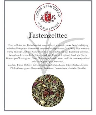 Lerbs & Hagedorn Herbal infusion 1 kg