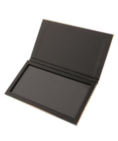Gazechimp empty magnetic cosmetic diy palette cosmetics make -up concealer rouge eyeshadow eyeshadow pallets beautiful design - l