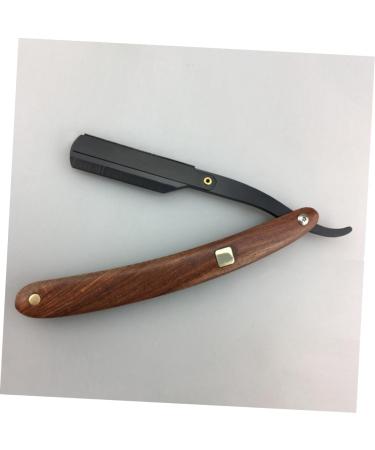 Buy Angoily 2-Pack Khimar Hijab & Premium Snail Essence Razor for Men - Safe Metal & Wooden Hand Razor for Beard Care - International Shipping Available - Buy Online on GoSupps.com