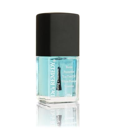 Dr.'s Remedy Restorative Trio: Cuticle Oil  Hydration Nail Treatment & Two-in-One Solution - Buy Online on GoSupps.com