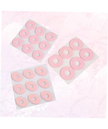 GLEAVI 6 Sheets Foot Corn Removal Heel Stickers Toe Corn Pad Anti-wear Heel Pads Foot Patch Protector Callus Toe Protector Heel Cushion Inserts Shoe Stickers High Heel Pink Emulsion - Buy Online on GoSupps.com