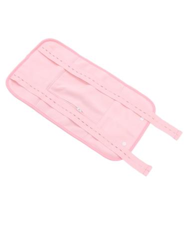 Washable Reusable Castor Oil Pack for Waist & Neck Comfortable Elastic Ribbon Wrap for Better Sleep & Health - Buy Online on GoSupps.com