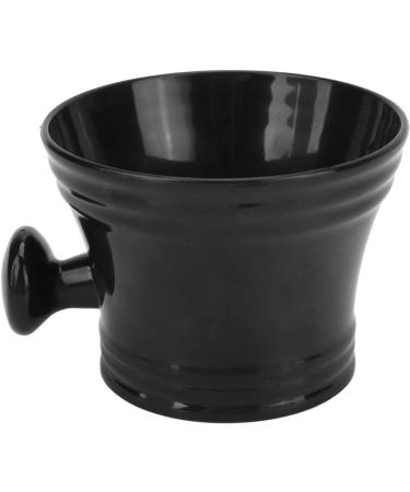 Buy Multifunctional Black Beard Soap Dish - Large Capacity for Travel | Best Beard Care Accessory - Buy Online on GoSupps.com