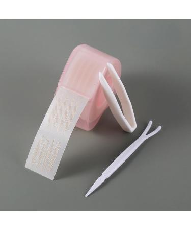 Double Eyelid Stickers Adhesive Free Invisible Eye Stickers Eye ToolsNice and Attractive - Buy Online on GoSupps.com