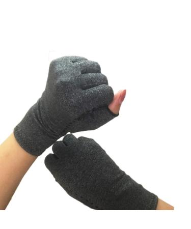 Shop Healifty Fingerless Gym Gloves for Men & Women | Tendonitis Support & Fitness Gauntlets - Buy Online on GoSupps.com