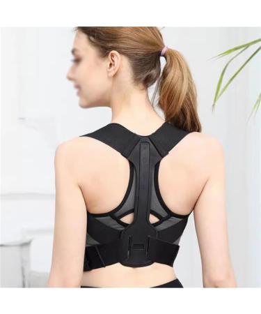 Lightweight Invisible Adult Hunchback Orthotics - Back Correction Belt for Men & Women (Medium D - Buy Online on GoSupps.com