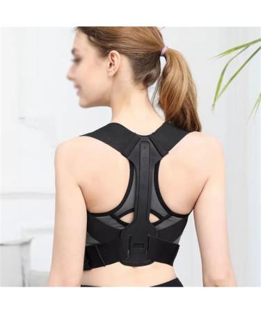 MDLIAN Light & Invisible Adult Hunchback Orthotics | Back Correction Belt for Men & Women | Small Size D - Buy Online on GoSupps.com