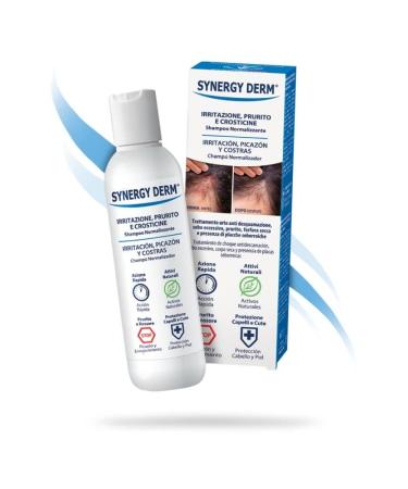 Bioearth Planet Pharma Synergy Derm Irritation E Prurit Normalising Shampoo 200ml