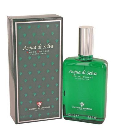 ACQUA DI SELVA by Visconti Di Modrone EAU DE COLOGNE SPRAY 3.4 OZ for MEN