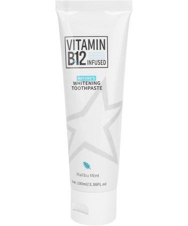 Vitamin B12 Gum Repairing Toothpaste | 100 ml Breath Freshener for Adults - Global Shipping Available - Buy Online on GoSupps.com