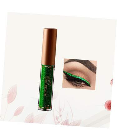 DOITOOL Eyeliner Pencil Glitter Liner for Eyes Eyeliner Liquid Pen Liquid Eyeliner Pearlescent Cosmetic 1 count (Pack of 1) 08 - Buy Online on GoSupps.com