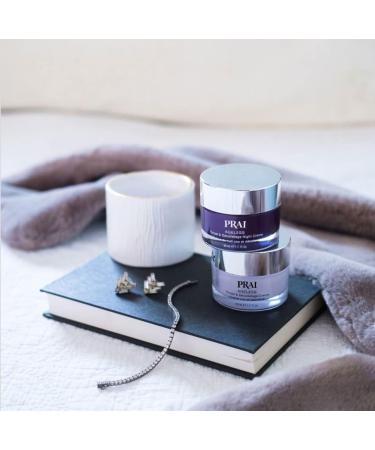 PRAI AGELESS Day and Night duo 50ml + 50ml Duo2 50 ml (Pack of 2) - Buy Online on GoSupps.com