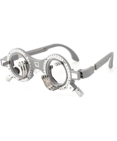 Buy Asinfter Optical Trial Lens Frames - 60mm Eyeglasses for Optometry & Optician Use | International Shipping Available - Buy Online on GoSupps.com