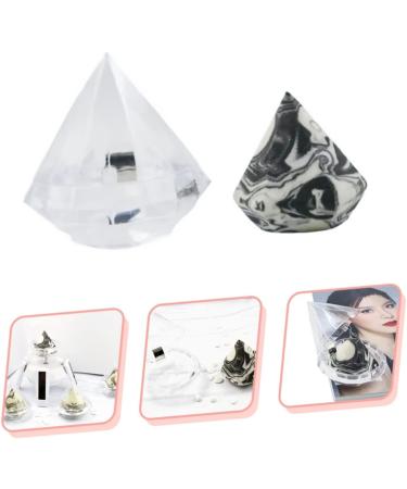 Didiseaon 1 Set Sponge Foundation Sponge Makeup Puffs Fruit Shaped Body Sponges Facial Sponge Puff Cosmetic Powder Puff Loose Accessories Girl Hydrophilic Polyurethane Travel - Buy Online on GoSupps.com