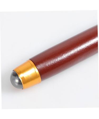 Frcolor Flexible Back Scratch & Massage Device | Manual Shoulder Claw Tool with Wooden Handle - 53 cm - Buy Online on GoSupps.com