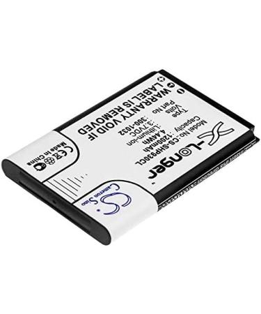 Buy 3.7V 300-1032 SH-10450 Battery Replacement for Shoretel IP930D - International Shipping Available - Buy Online on GoSupps.com