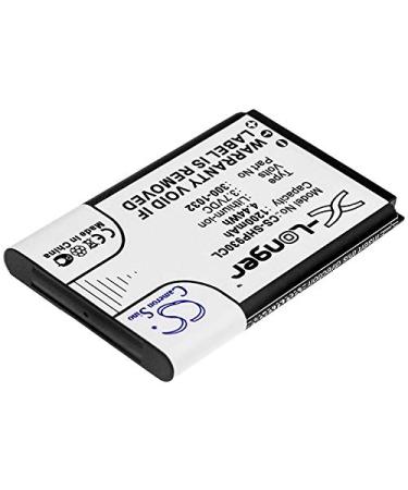 Replacement Battery Compatible with Shoretel IP930D Part Number: 10000058 300-1032 SH-10450 1200mAh/3.7V