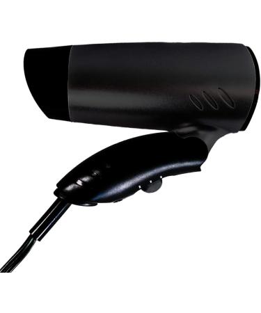 Netagon Portable Compact Foldable 12V in Car Hair Dryer for Travelling Camping Festivals Caravan Motorhome & Windscreen De Frosting Icer (Black) - Buy Online on GoSupps.com