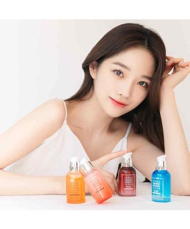 Orjena Rose Calming Intensive Serum - Moisturizing Soothing Calming - For All Skin Types 50ml Net Wt - Buy Online on GoSupps.com