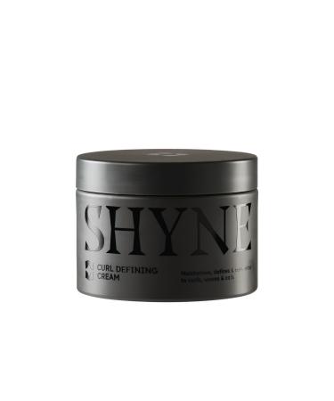 ShyneDurags Curl Cream | Curl Defining & Moisturising Styling Hair Cream for Men & Women | Perfect for Curls & Waves | 95% Natural Origin Shea Butter Castor & Coconut Oil | Black Owned Beauty 10.14 Fl Oz (Pack of 1) 10.14