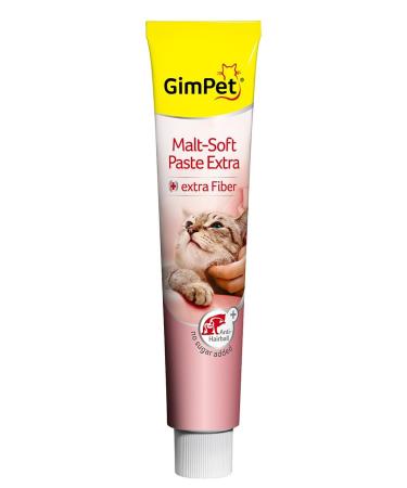 GIMBORN Paste GIMPET MALT-SOFT-Extra Fiber 200g for cats