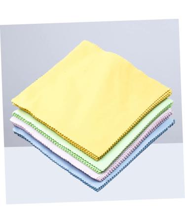 FOMIYES 10pcs Screen Cleaning Cloths - No Streak Glasses & Phone Cleaner Crutch Handle Covers & Seat Cushion Cloths - Perfect for All Screens - Buy Online on GoSupps.com