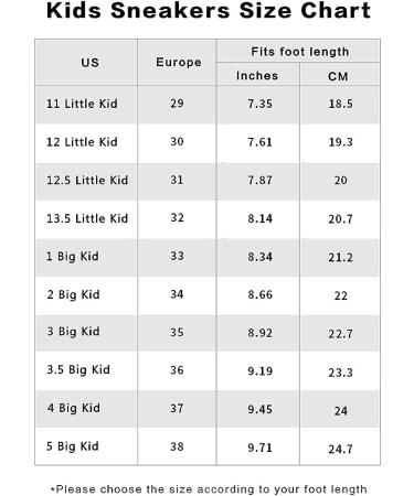 Coolloog Kids Sneakers - Lightweight Breathable Sport Shoes for Boys and Girls | Orange Pink - Size 1 Big Kid - Buy Online on GoSupps.com