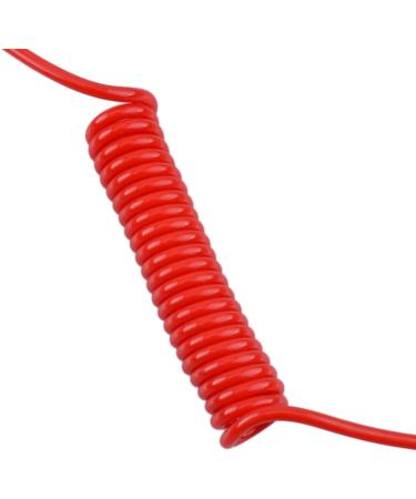 Floating Boat Kill Switch Safety Lanyard | Key Stop Tether Cord - Amazon Fulfilled - Buy Online on GoSupps.com