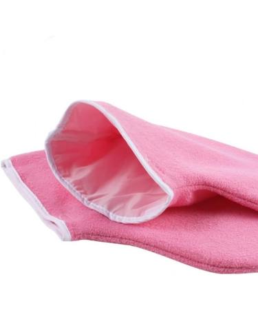 1 Ensemble Mitaines de Cire de Paraffine Mitaines de Pied Souples Couverture de Pieds de Spa Chaussons en Forme - Buy Online on GoSupps.com